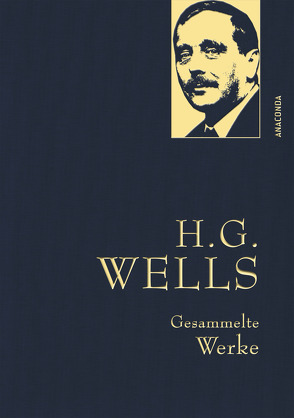 H. G. Wells, Gesammelte Werke von Strümpel,  Jan, Wells,  H.G.