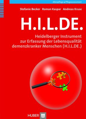 H.I.L.DE. von Becker,  Stefanie, Kaspar,  Roman, Kruse,  Andreas