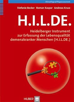 H.I.L.DE. von Becker,  Stefanie, Kaspar,  Roman, Kruse,  Andreas