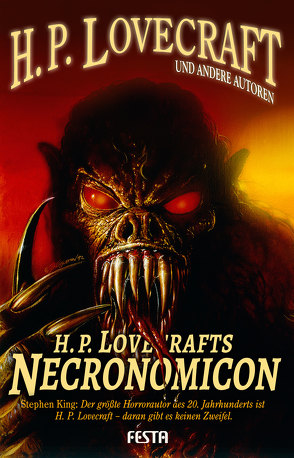 H. P. Lovecrafts Necronomicon von Festa,  Frank, Lee,  Edward, Lovecraft,  H. P.