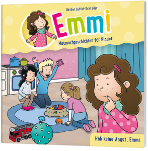 Hab keine Angst, Emmi – Emmi-Minibuch (8) von Löffel-Schröder,  Bärbel, Steffens,  Björn