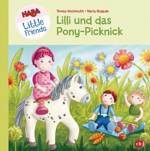 HABA Little Friends – Lilli und das Pony-Picknick von Bogade,  Maria, Hochmuth,  Teresa