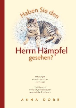 Haben Sie den Herrn Hämpfel gesehen? von Dorb,  Anna