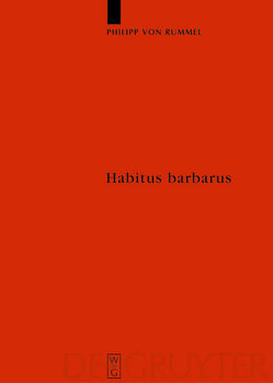 Habitus barbarus von Rummel,  Philipp