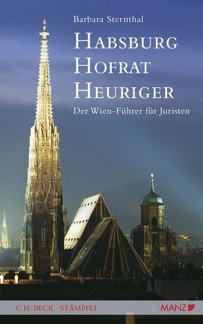 Habsburg – Hofrat – Heuriger von Sternthal,  Barbara