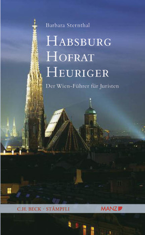 Habsburg, Hofrat, Heuriger von Sternthal,  Barbara