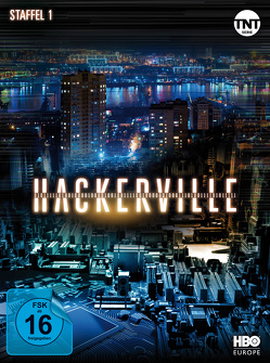 Hackerville – Staffel 1 (2 DVDs) von Cobileanski,  Igor, Lazarescu,  Anca Miruna