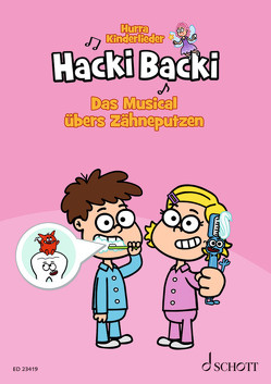 Hacki Backi von Hohage,  Kai