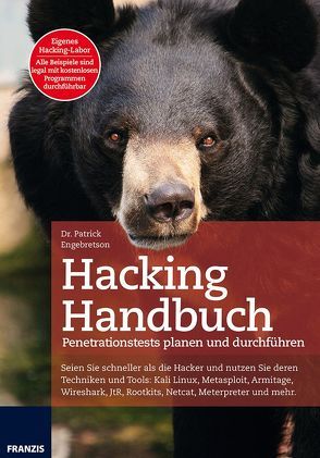 Hacking Handbuch von Dr. Engebretson,  Patrick