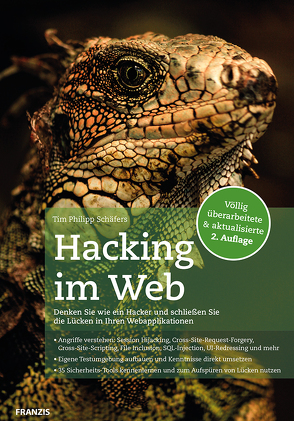 Hacking im Web von Schäfers,  Tim Philipp