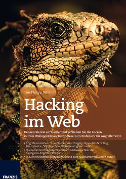 Hacking im Web von Schäfers,  Tim Philipp