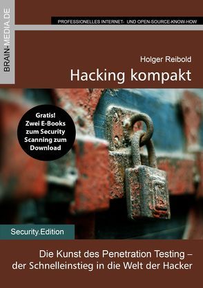 Hacking kompakt von Reibold,  Holger