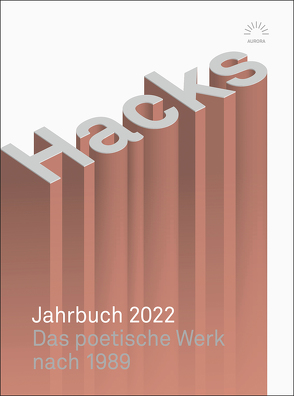 Hacks Jahrbuch 2022 von Köhler,  Kai
