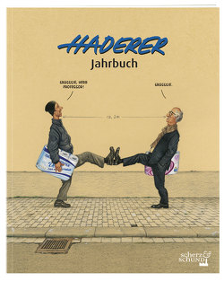 Haderer Jahrbuch von Haderer,  Gerhard