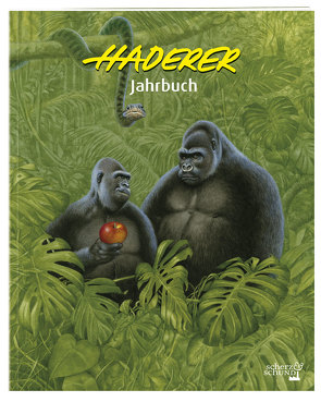Haderer Jahrbuch von Haderer,  Gerhard