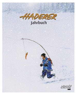 Haderer Jahrbuch von Haderer,  Gerhard