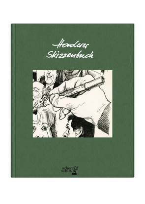 Haderer Skizzenbuch von Haderer,  Gerhard