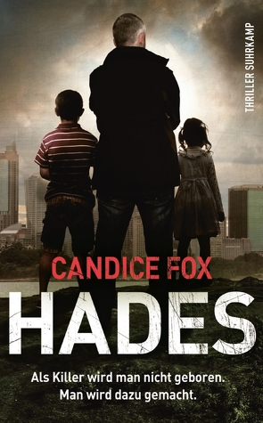 Hades von Burger,  Anke Caroline, Fox,  Candice