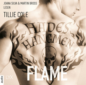 Hades‘ Hangmen – Flame von Bross,  Martin, Cole,  Tillie, Silva,  Joana