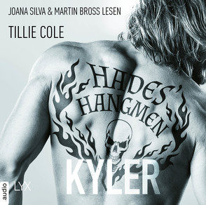 Hades‘ Hangmen – Kyler von Bross,  Martin, Cole,  Tillie, Gleißner,  Silvia, Silva,  Joana