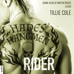 Hades‘ Hangmen – Rider von Bross,  Martin, Cole,  Tillie, Silva,  Joana