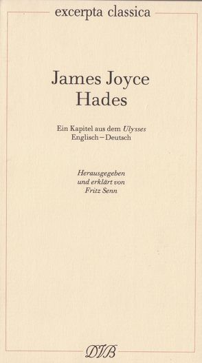 Hades von Joyce,  James, Senn,  Fritz, Wollschläger,  Hans
