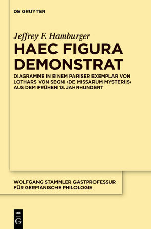 Haec figura demonstrat von Hamburger,  Jeffrey F.