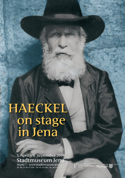 Haeckel backstage in Jena von Bach,  Thomas, Bornschlegel,  Peter, Ebert,  Dietmar, Forster,  Babett, Gerber,  Stefan, Gudziol,  Hilmar, Hossfeld,  Uwe, Kozianka,  Maria, Lemke,  Katrin, Levit,  Georgy, Molitor,  Christian, Mueller,  Gerhard, Nöthlich,  Rosemarie, Pahnke,  Jena, Pahnke,  Jens, Raddatz-Breidbach,  Carlies Maria, Schielicke,  Reinhard E, Taszus,  Claudia, Thieme,  Teresa, Voigt,  Immanuel