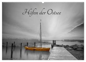 Häfen der Ostsee (Wandkalender 2024 DIN A2 quer), CALVENDO Monatskalender von Dievernich,  Andrea