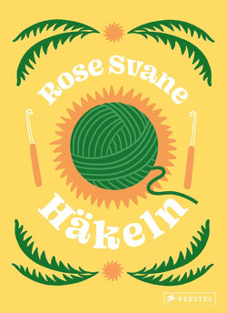 Häkeln von Svane,  Rose