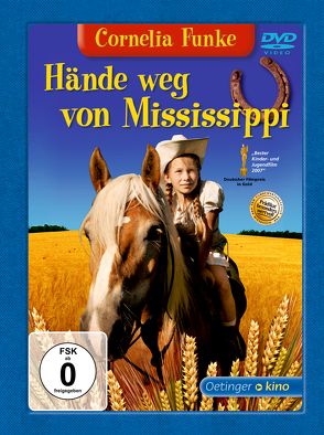 Hände weg von Mississippi (DVD) von Buck,  Detlev, Funke,  Cornelia, Herbst,  Christoph Maria, Mannhardt,  Zoë Charlotte, Thalbach,  Katharina