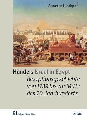 Händels „Israel in Egypt“ von Landgraf,  Annette
