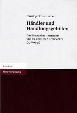 Händler und Handlungsgehilfen von Kreutzmüller,  Christoph