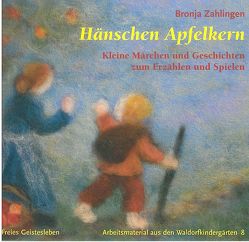 Hänschen Apfelkern von Zahlingen,  Bronja