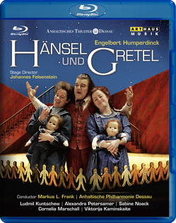 Hänsel und Gretel von Frank,  Markus L., Humperdinck,  Engelbert