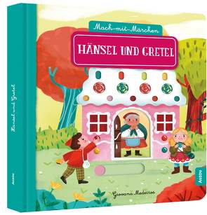 Hänsel und Gretel von Medeiros,  Giovana, Schmidt-Wussow,  Susanne