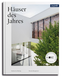 Häuser des Jahres 2020 von Borgmann,  Nicola, Matzig,  Katharina