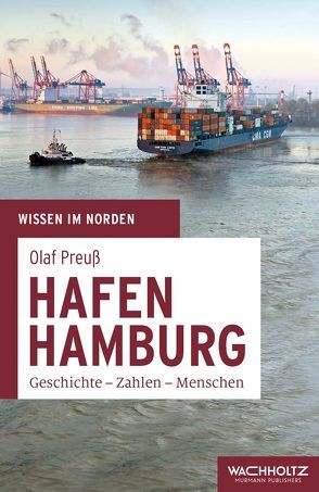 Hafen Hamburg von Preuss,  Olaf