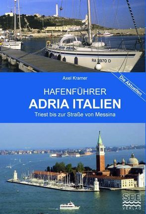 Hafenführer Adria Italien