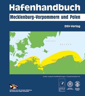 Hafenhandbuch Mecklenburg-Vorpommern und Polen von Krampe,  Peter