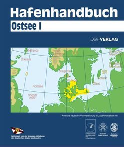 Hafenhandbuch Ostsee I Grundwerk 2017 (mit Ordner)