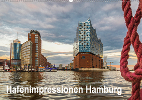 Hafenimpressionen Hamburg 2020 (Wandkalender 2020 DIN A2 quer) von Jäck,  Lutz