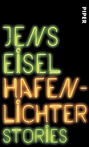 Hafenlichter von Eisel,  Jens