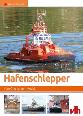 Hafenschlepper von Thienel,  Stefan