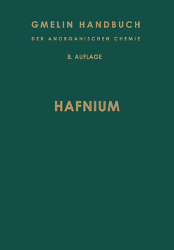 Hafnium von Genser,  Carl