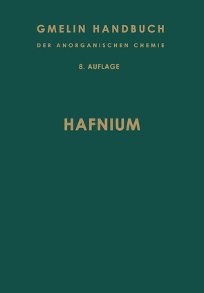 Hafnium von Genser,  Carl