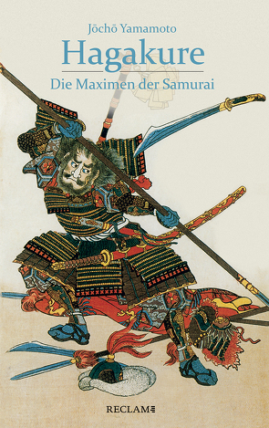 Hagakure von Kuniyoshi,  Utagawa, Seinsch,  Max, Yamamoto,  Jocho