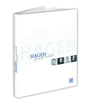 Hagen – ganz persönlich von Poggemann,  Günter, Wendorff,  Rainer