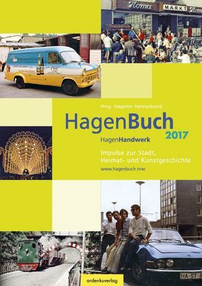HagenBuch 2017 von Hagener Heimatbund e.V.