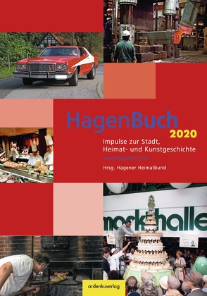 HagenBuch 2020 von Hagener Heimatbund